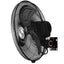 Ventilador De Pared Orbegozo Wf 1045/ 110W/ 3 Aspas 45Cm/ 3