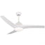 Ventilador De Techo Orbegozo Cp 146132/ 60W/ 3 Aspas 132Cm/