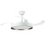 Ventilador De Techo Orbegozo Cp 161105/ 30W/ 4 Aspas 105Cm/