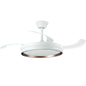 Ventilador De Techo Orbegozo Cp 161105/ 30W/ 4 Aspas 105Cm/