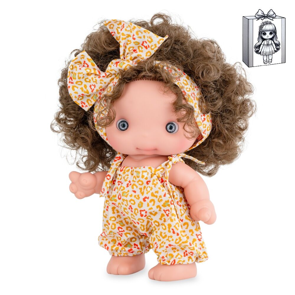 Mueca Piu 25Cm