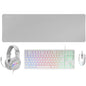 Pack Gaming Mars Gaming Mcp-Rgb3W/ Teclado Rgb + Ratón ptic