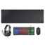 Teclado Mouse Headset Y Alfombrilla Mars Gaming Mcprgb3Fr Fr