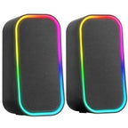 Altavoces Con Bluetooth Mars Gaming Ms-Om/ 20W/ 2.0