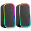 Altavoces Con Bluetooth Mars Gaming Ms-Om/ 20W/ 2.0