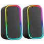 Altavoces Con Bluetooth Mars Gaming Ms-Om/ 20W/ 2.0