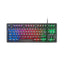 Teclado H-Mech Gaming Mars Gaming Mk023 Portugues Color Negr