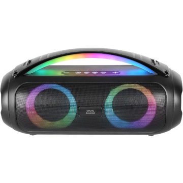 Mars Gaming Altavoz Ms-Pulse Bt 5.3 50W Rgb