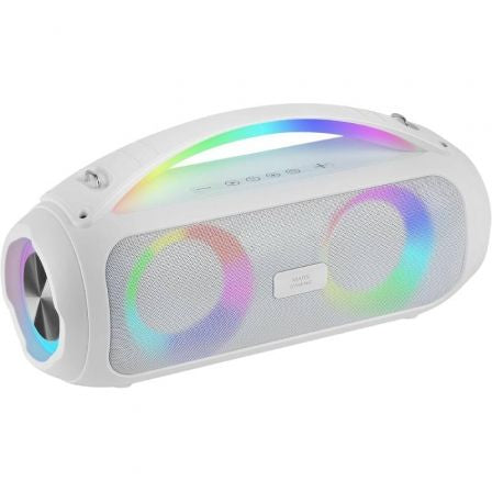 Altavoz Con Bluetooth Mars Gaming Ms-Pulse/ 50W Rms/ 2.0/ Bl
