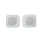 Altavoces 2.0 Mars Gaming Msprow White 10W Usb + Jack Contro