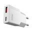 Cargador De Pared Mars Gaming Md - Gan30W 30W 1X Usb Tipo C