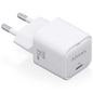 Cargador Gan De Pared Aisens Asch-35W1P022-W/ 1Xusb Tipo-C/