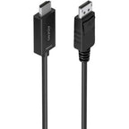 Cable Conversor Aisens A125-0893/ Displayport Macho Hdmi Mac