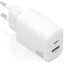 Cargador De Pared Gan Aisens A110-0977/ 1Xusb Tipo-C/ 1Xusb/