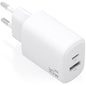Cargador De Pared Gan Aisens A110-0977/ 1Xusb Tipo-C/ 1Xusb/