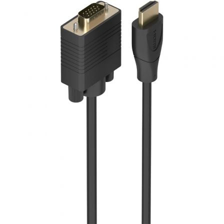Cable Conversor Aisens A122-1011 Svga Macho/ Hdmi Macho/ 1.5