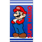 Toalla Super Mario Bros Algodon