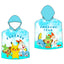 Poncho Toalla Pokemon Microfibra