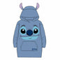 Bata Sudadera Oversize Stitch Disney Infantil