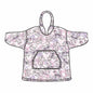 Bata Sudadera Oversize Angel Stitch Disney Infantil