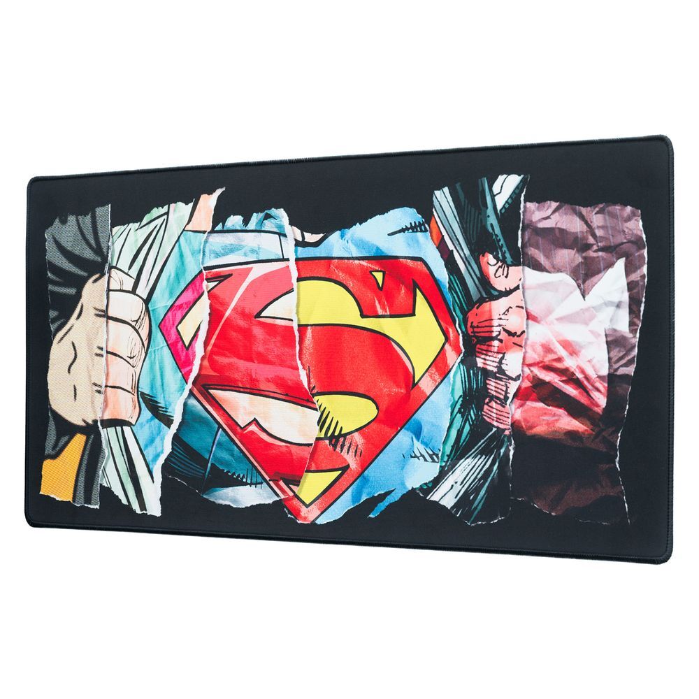 Alfombrilla Gaming Superman Dc Comics