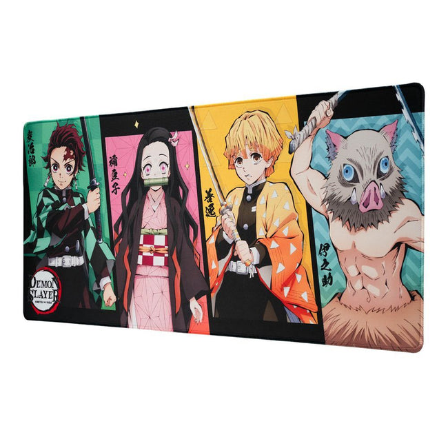 Alfombrilla Gaming Demon Slayer Kimetsu No Yaiba Hover Image