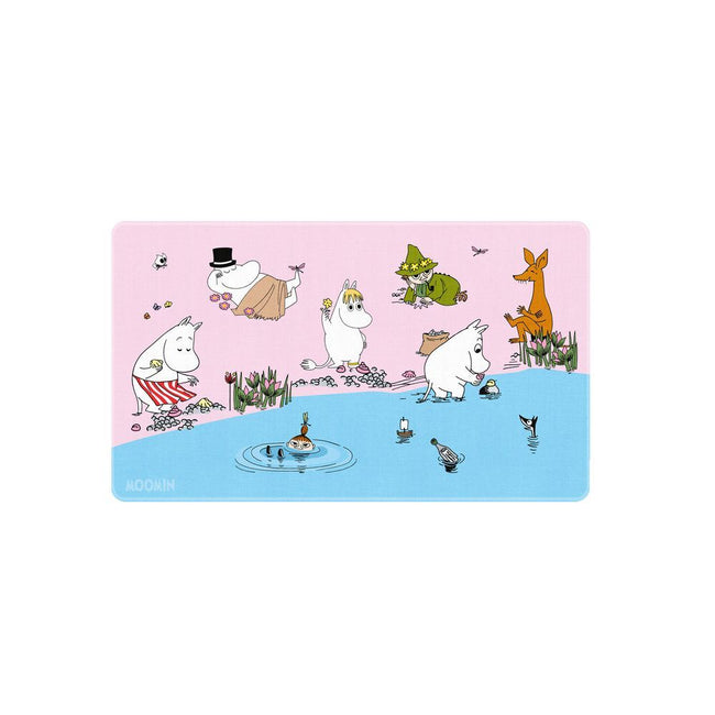 Alfombrilla Gaming Moomin Hover Image