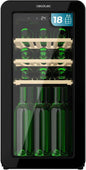 Vinoteca Cecotec Bolero GrandSommelier Origin 18 Hit Black