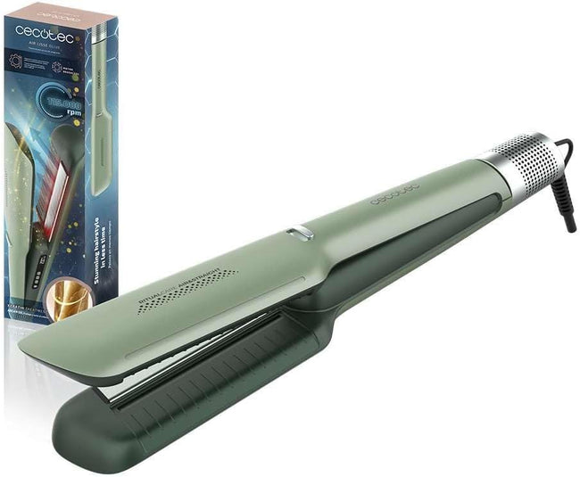 Planchas De Pelo Cecotec Air Lisse Olive Hover Image