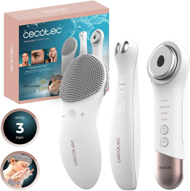 Depiladora Cecotec Facecare Skinroutine Hover Image
