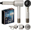 Secador Cecotec DryGlam Waves Champagne
