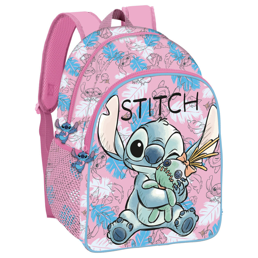 Trolley Doll Stitch Disney 44Cm
