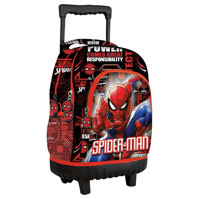 Trolley Hero Spiderman Marvel 44Cm Hover Image
