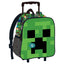 Trolley 3D Characters Minecraft 32Cm
