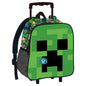 Trolley 3D Characters Minecraft 32Cm