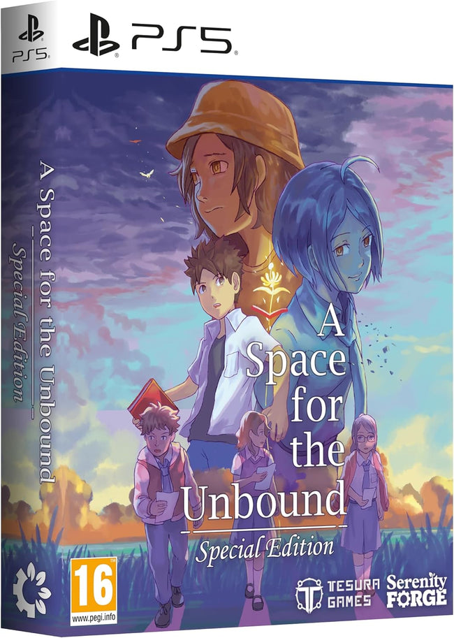 A Space For The Unbound Special Edition Ps5 Hover Image