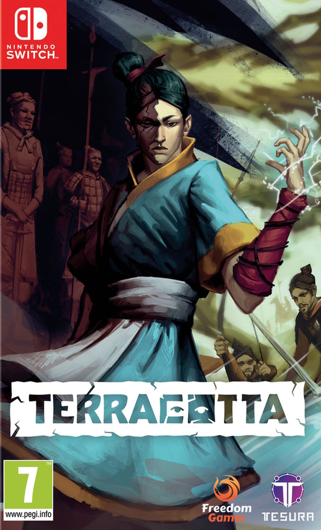 Terracotta Switch Hover Image