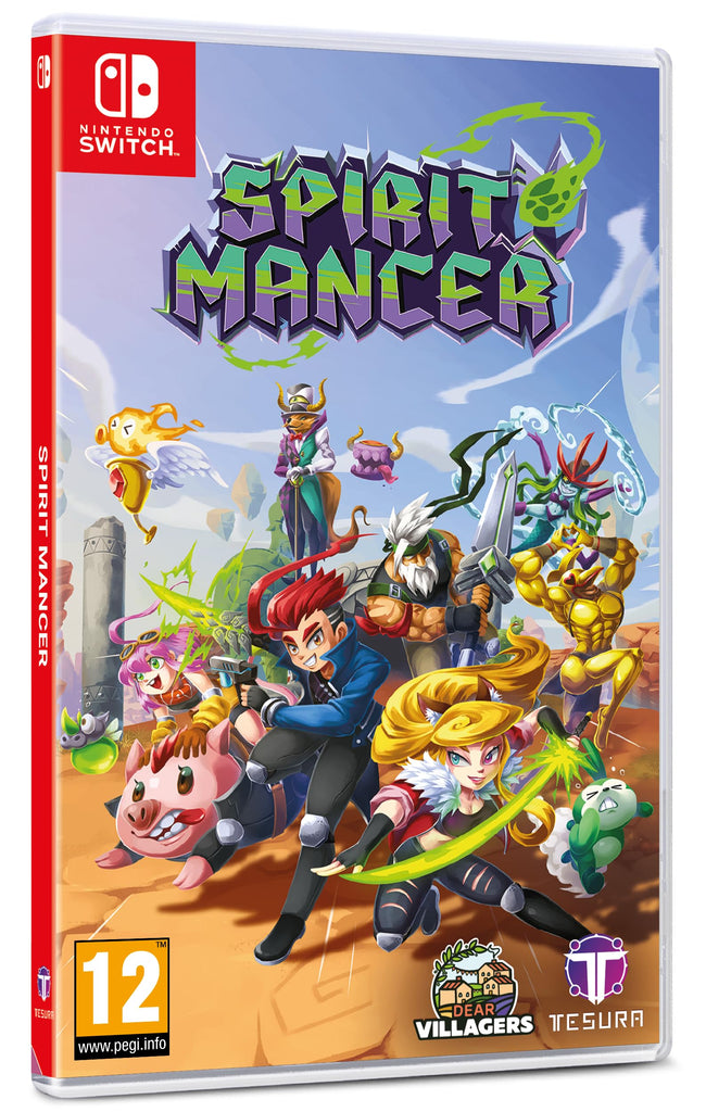 Spirit Mancer Switch Hover Image