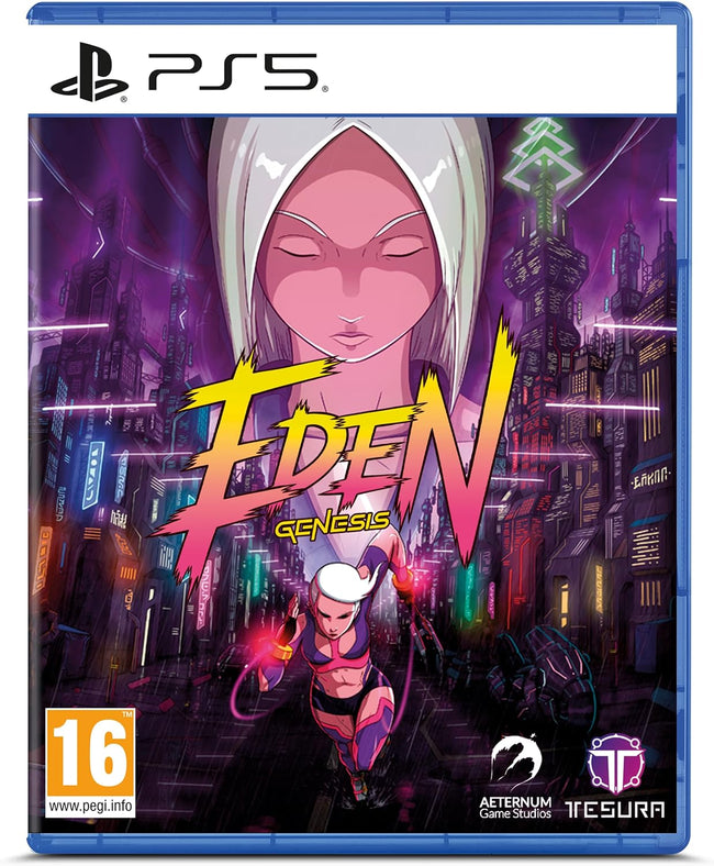 Eden Genesis Ps5 Hover Image