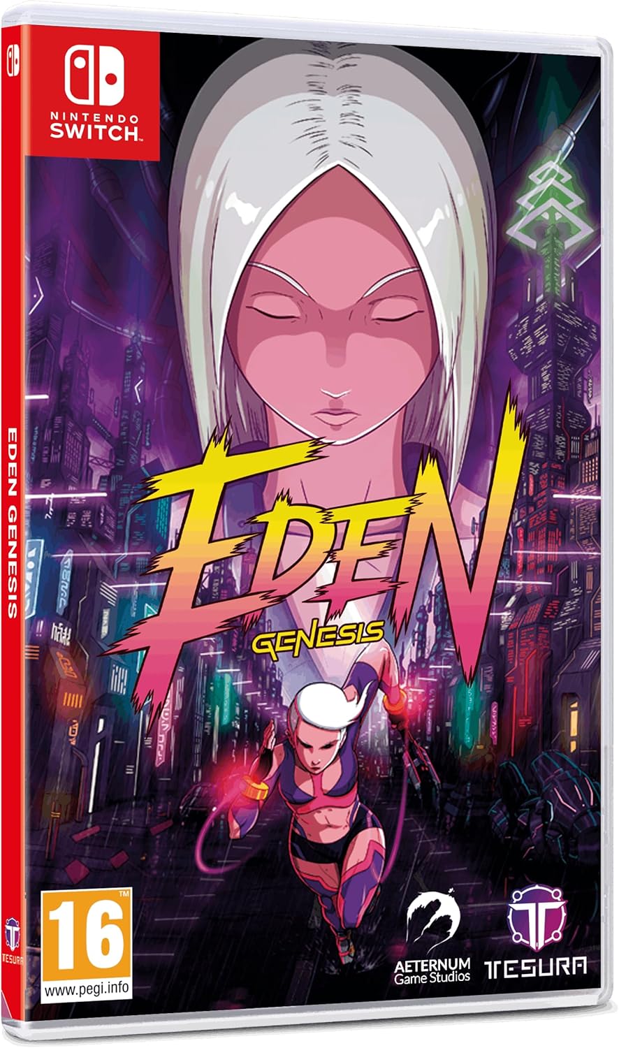 Eden Genesis Switch