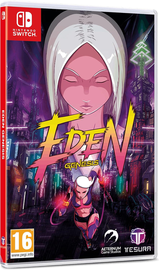 Eden Genesis Switch Hover Image