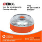 Luz De Emergencia Ebox V16Iot Eb2509 Baliza Luz De Emergenci