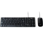 Teclado+Raton L-Link Usb Negro