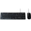 Teclado+Raton L-Link Usb Negro