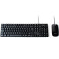 Teclado+Raton L-Link Usb Negro