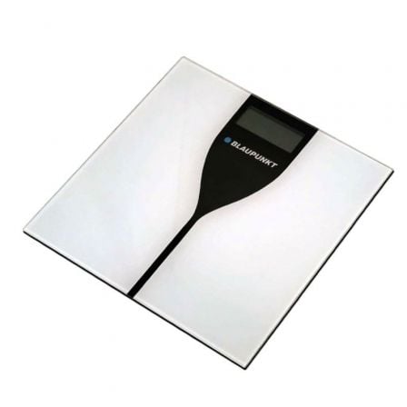 Báscula De Bao Blaupunkt Bp5002/ Hasta 180Kg/ Cristal
