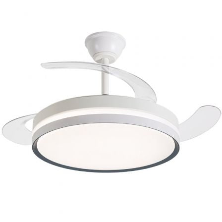 Ventilador De Techo Daewoo Dw5007/ 30W/ 3 Aspas/ 6 Velocidad