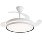 Ventilador De Techo Daewoo Dw5007/ 30W/ 3 Aspas/ 6 Velocidad
