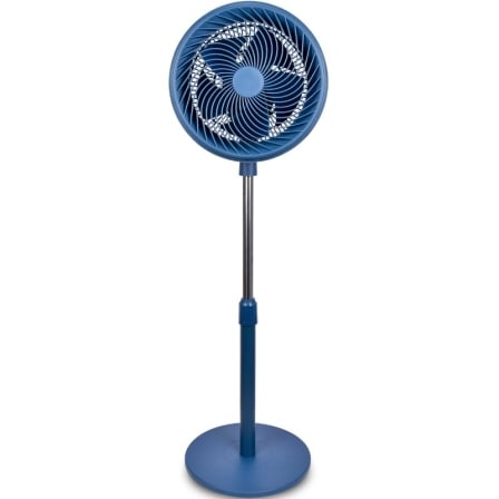 Ventilador De Pie Daewoo Dw9006/ 90W/ 5 Aspas 30Cm/ 3 Veloci