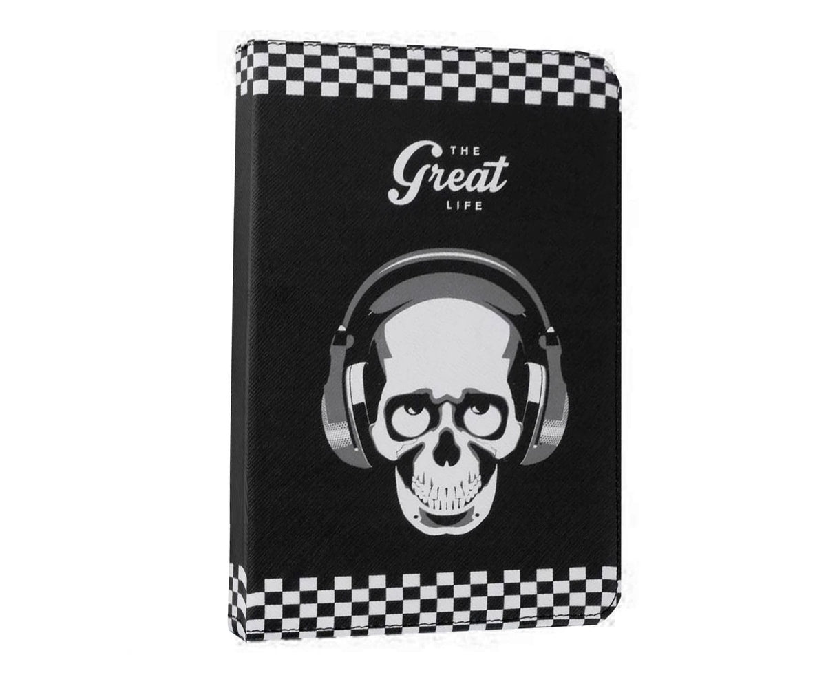 Funda Tablet E Vitta Stand 2P Skull Great Life 10,1